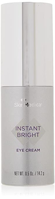 SkinMedica Instant Bright Eye Cream is one of Tayshia Adams' favorite skin care products
