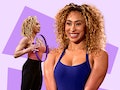 Raven Ross from 'Love Is Blind' shares her go-to pilates workout 