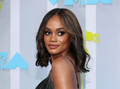 Rachel Lindsay called out 'The Bachelorette' finale for not confronting Erich's blackface photo.