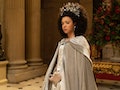 India Ria Amarteifio as Young Queen Charlotte in Queen Charlotte