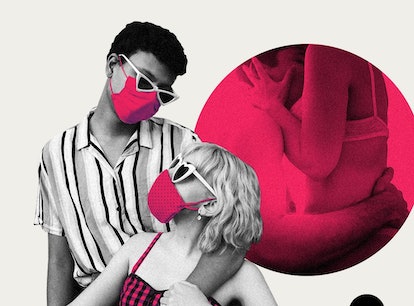 After you've been vaccinated, here's what you should know about safe sex.