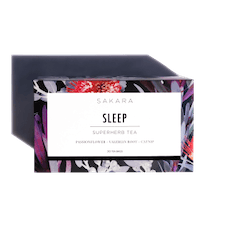 Sakara Sleep Tea (20 Tea Bags) is one of Tayshia Adams' favorite self-care tools