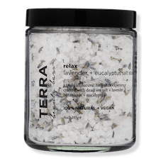 Lavender and Eucalyptus balt salts
