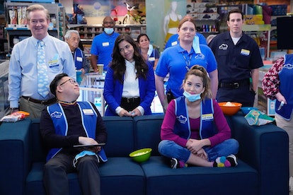 the cast of 'Superstore'