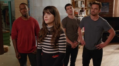 the cast of 'New Girl'